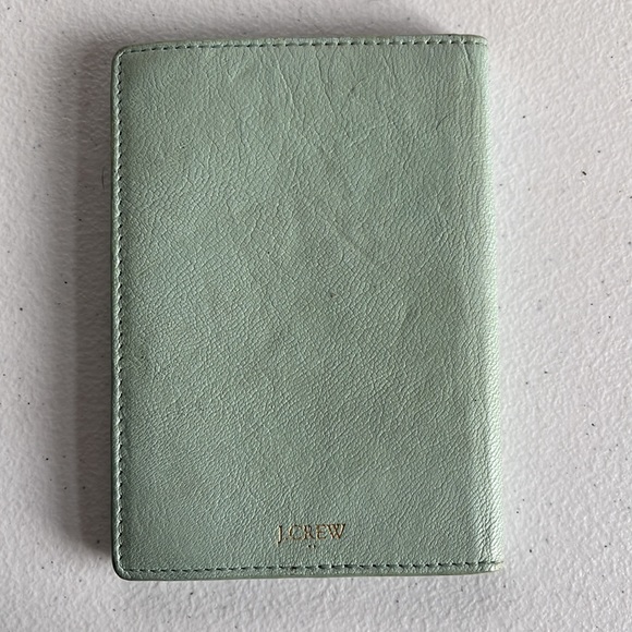 J. Crew Accessories Jcrew Passport Holder Poshmark